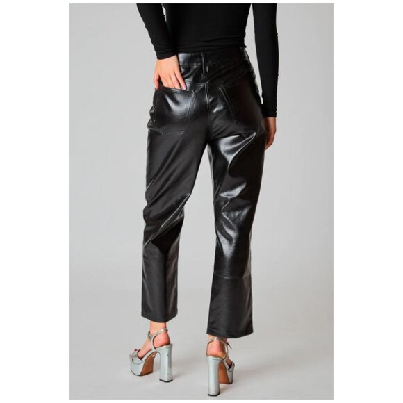 "Travolta" Metallic Pant - Picture 3 of 3